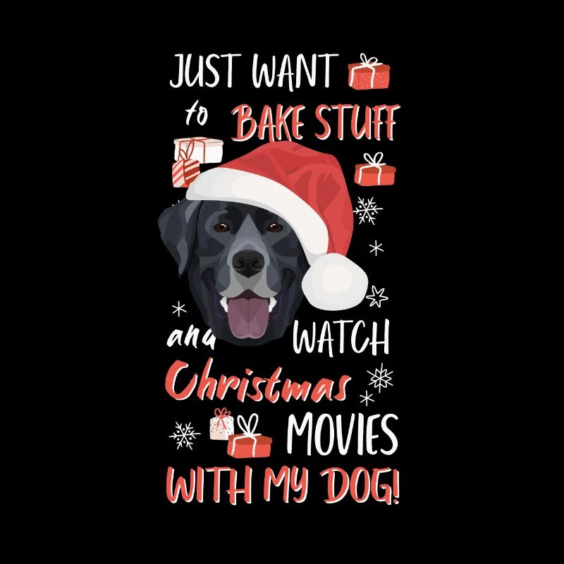Joyeux Noël Labrador