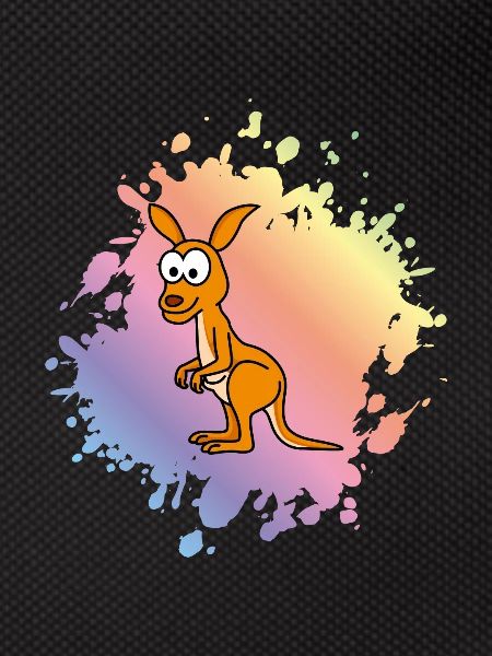 Kangaroo Comic
