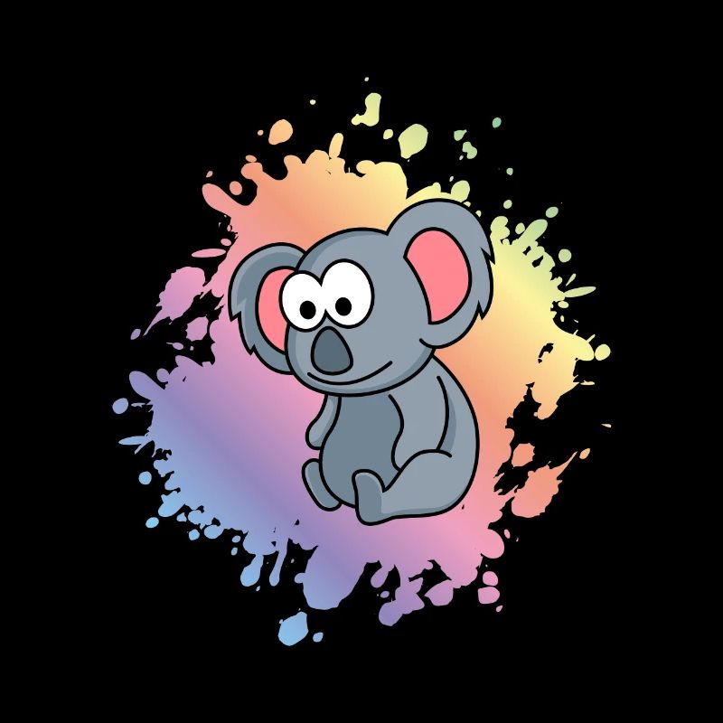Koala Comic Animal