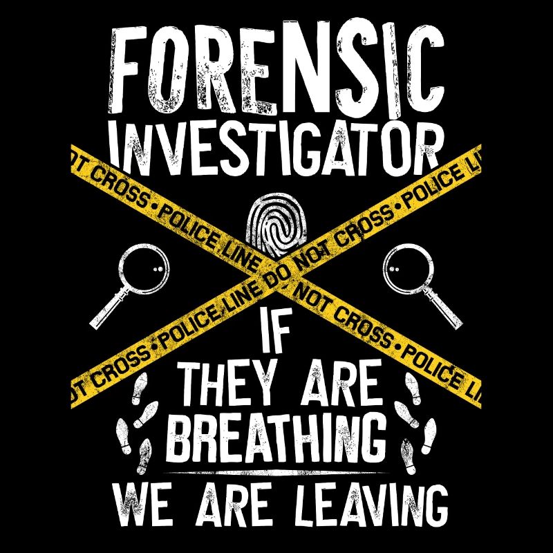 Forensic Technician Crime Scene Investigator Forensic Sentence
