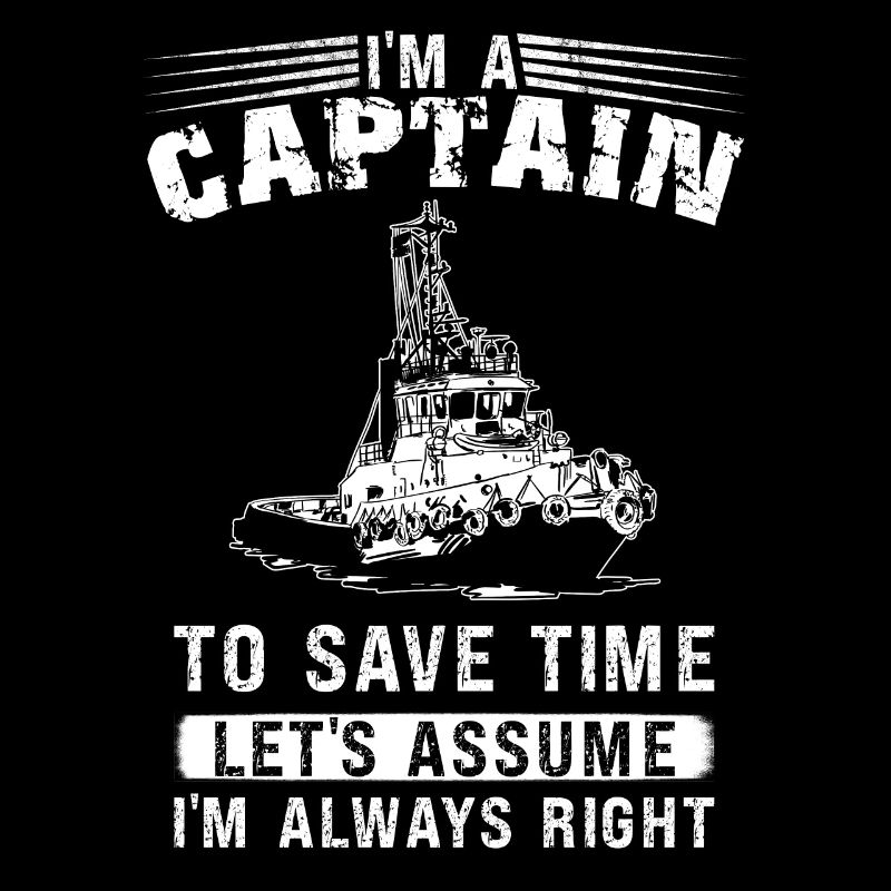Schlepper Schleppboot Tug Life