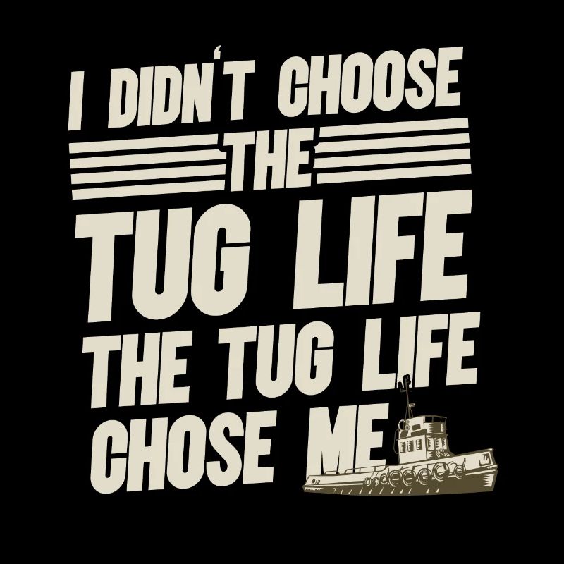 Schlepper Schleppboot Tug Life