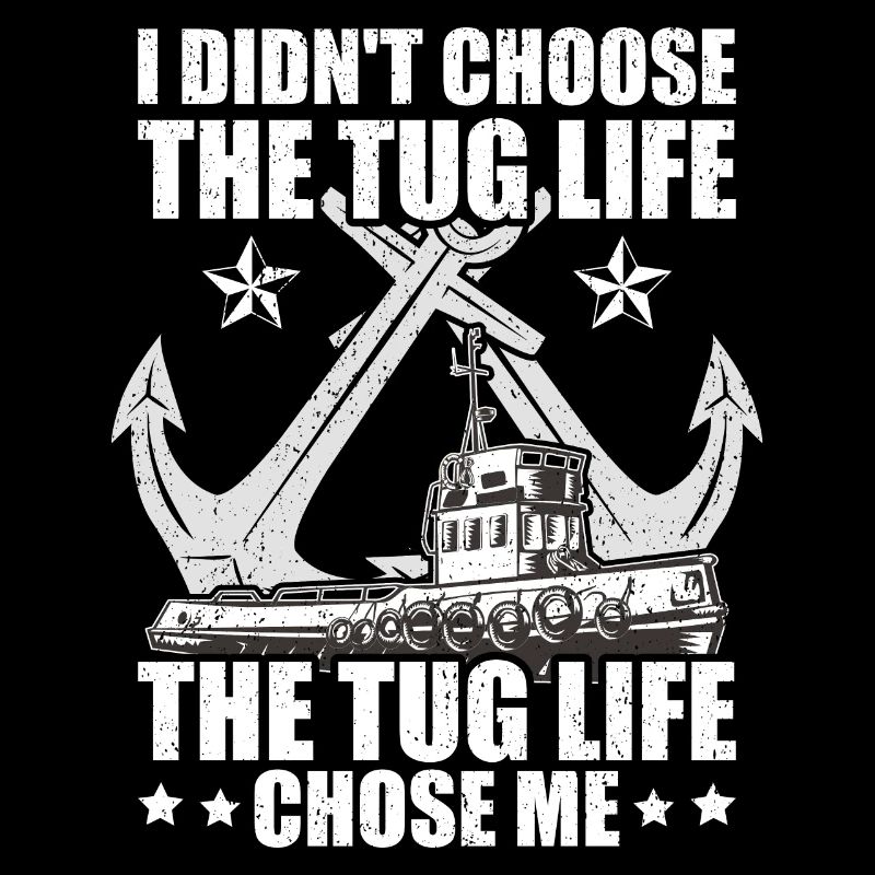 Schlepper Schleppboot Tug Life