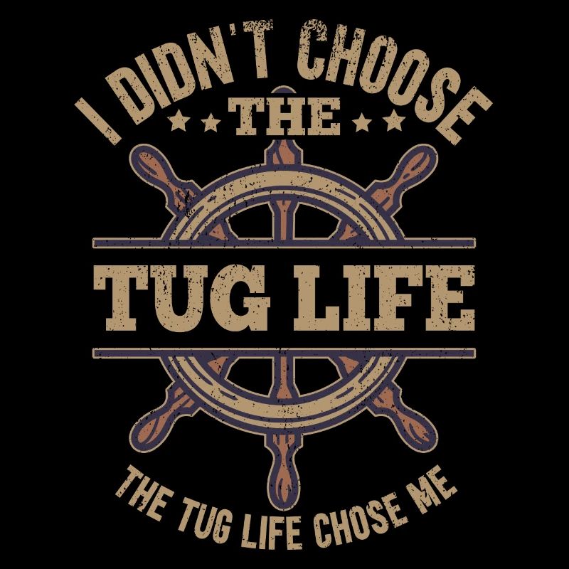 Schlepper Schleppboot Tug Life