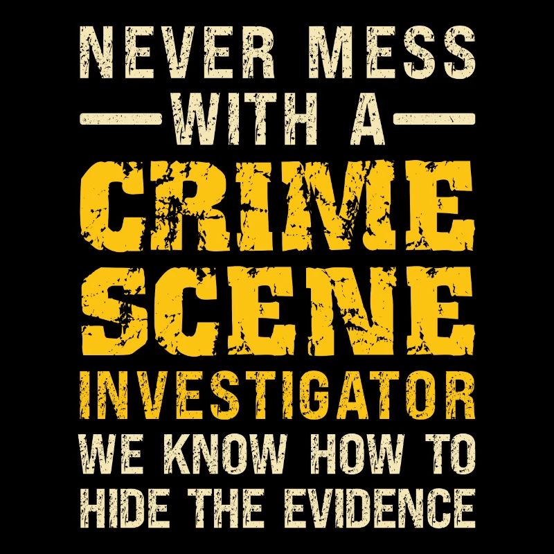 Forensic Technician Crime Scene Investigator Forensic Sentence