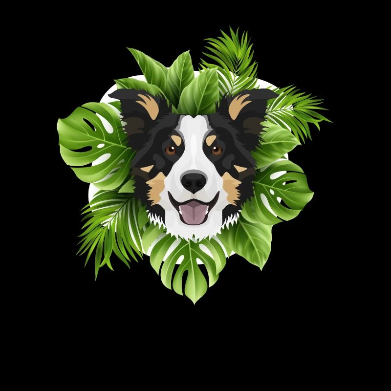 Tropical Border Collie