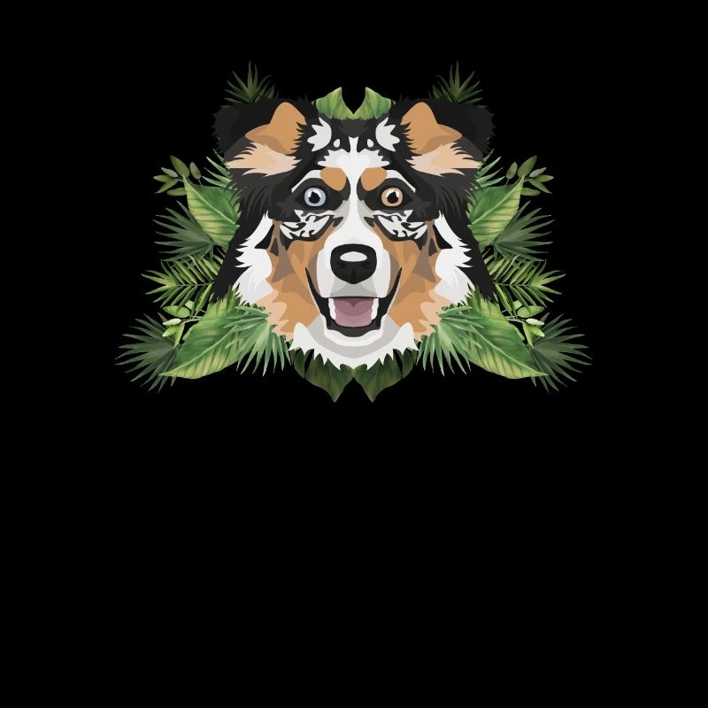 Tropical Australian Shepherd
