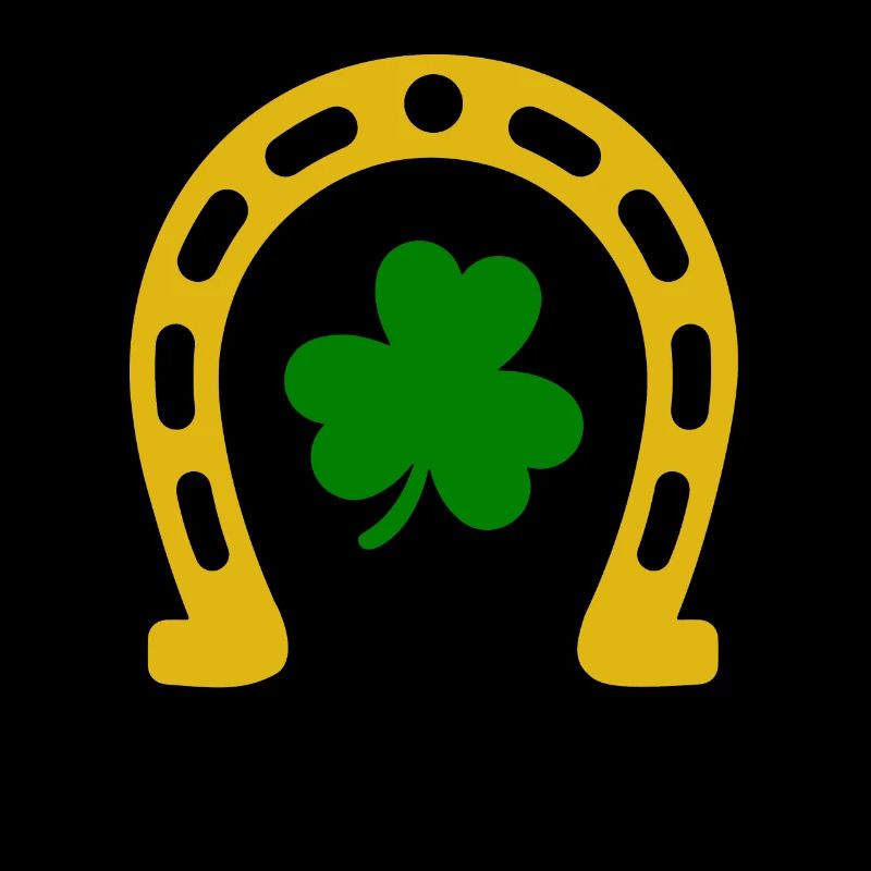Accessoires de la Saint-Patrick Irlande Shamrock Décoration