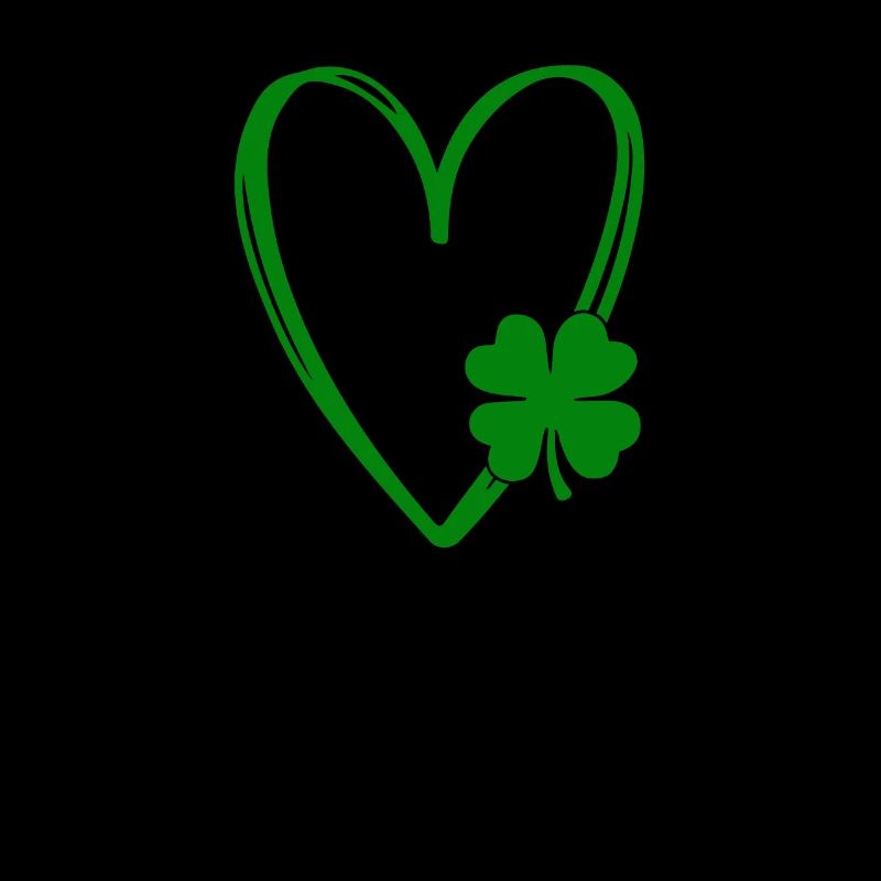 Accessoires de la Saint-Patrick Irlande Shamrock Décoration