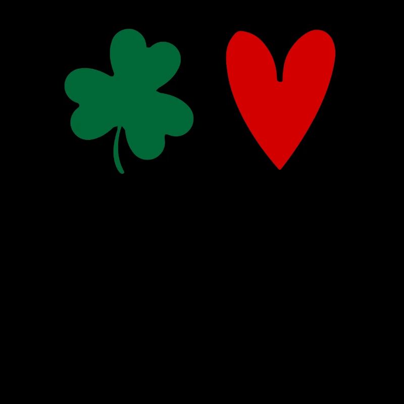 Accessoires de la Saint-Patrick Irlande Shamrock Décoration