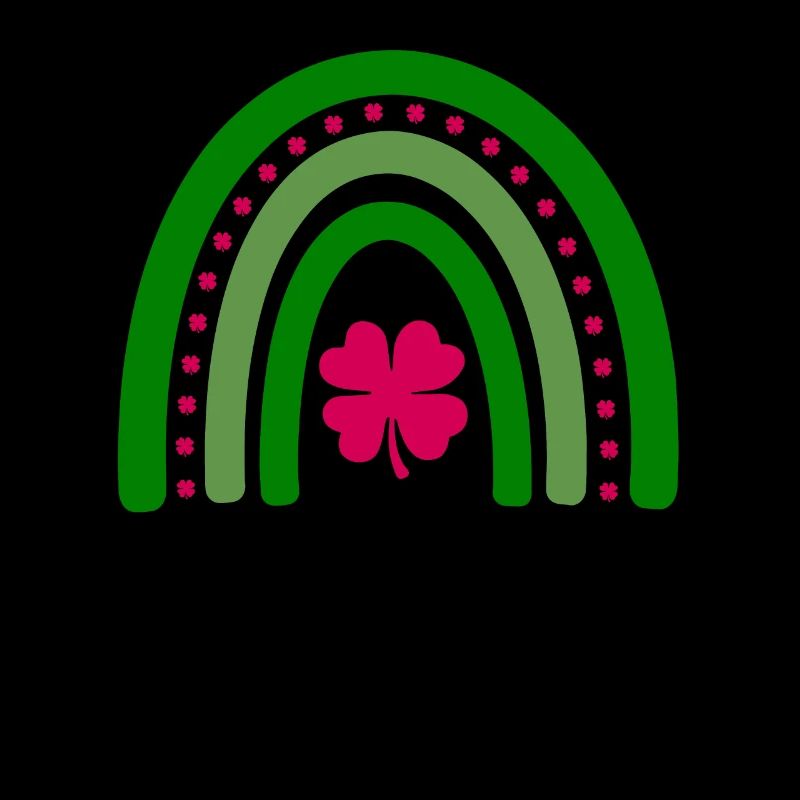 Accessoires de la Saint-Patrick Irlande Shamrock Décoration