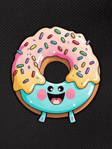 Donut Comic