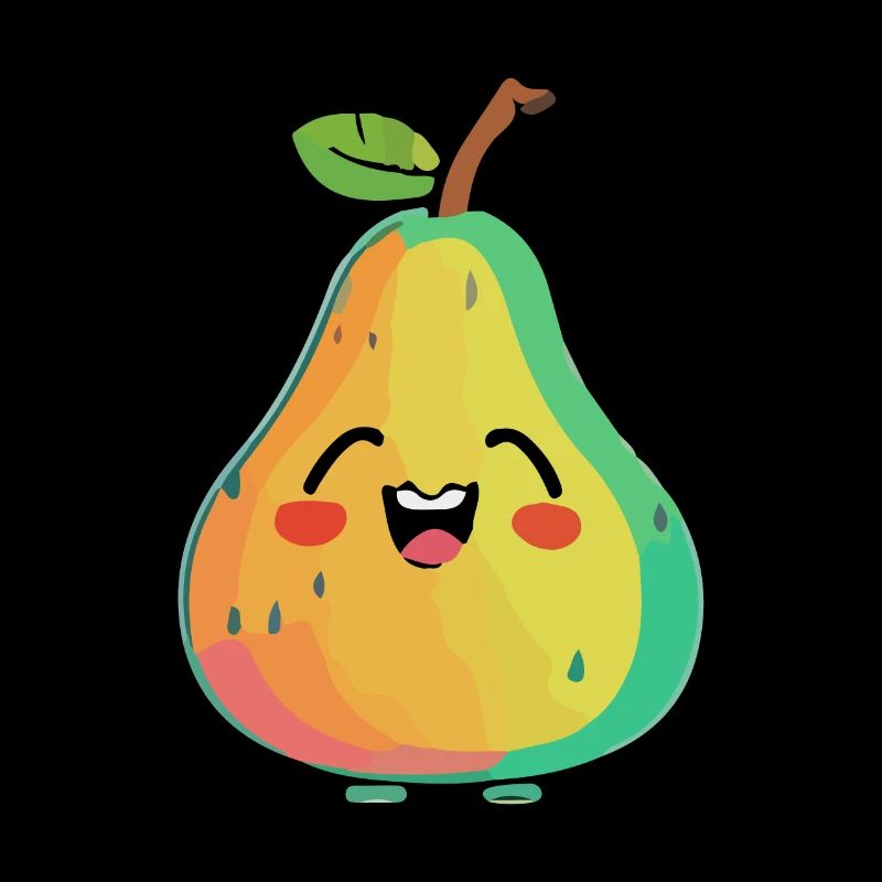 Pear Comic