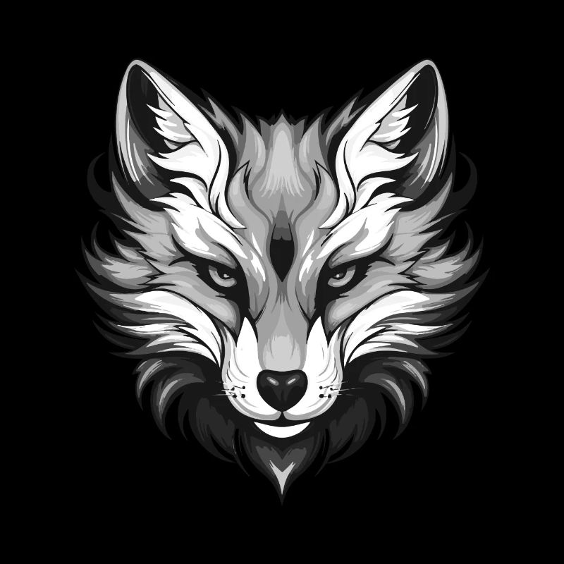 Fuchs Portrait Tier