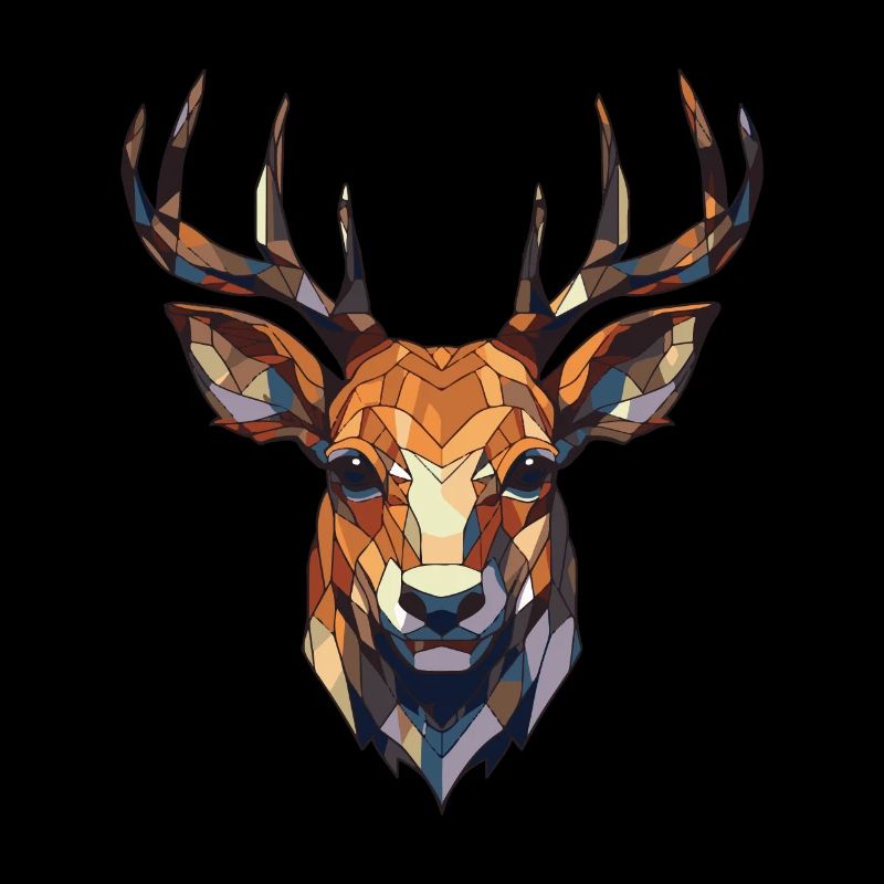 Deer Head