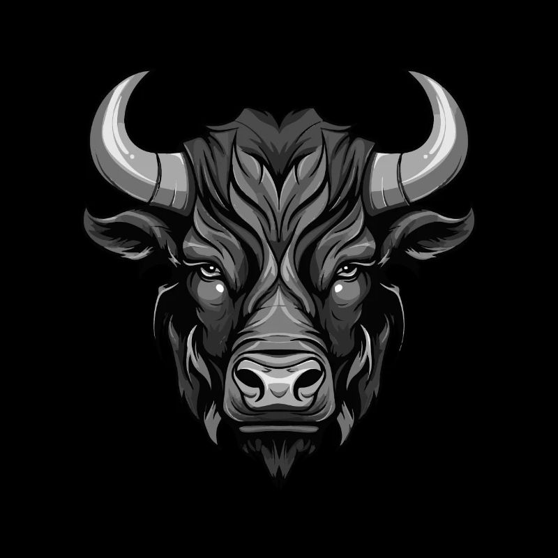 Bull Head Taurus