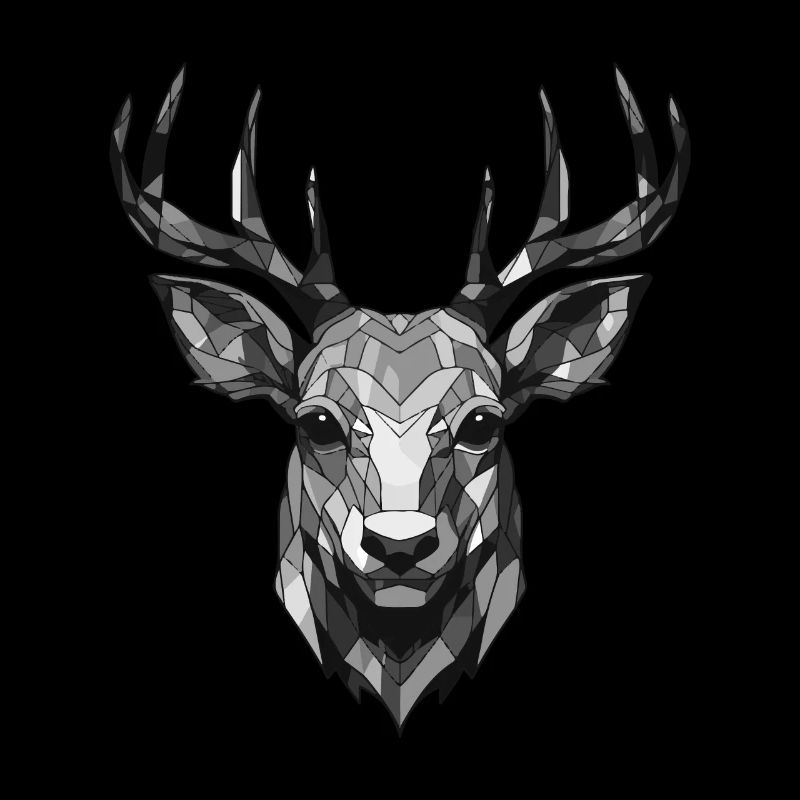 Deer Head