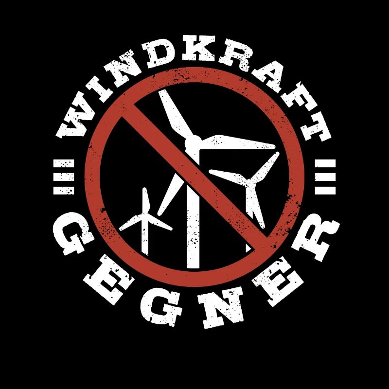 Windenergie - Windkraft Gegner - Kein Windpark