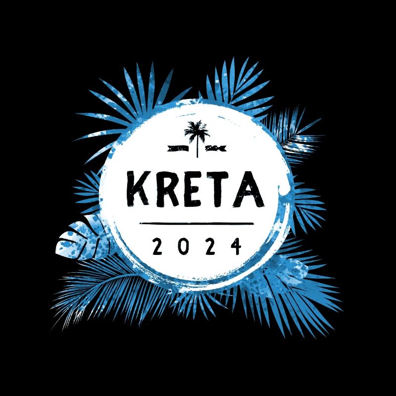 Crète 2024 Coloré