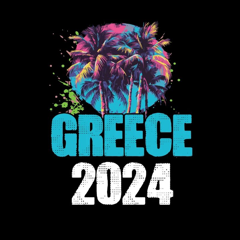 L’équipe de la tournée de voyage en Grèce 2024
