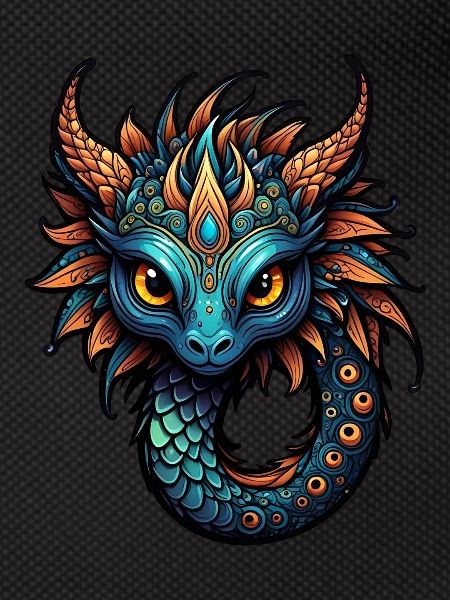 Lovable fantasy creature