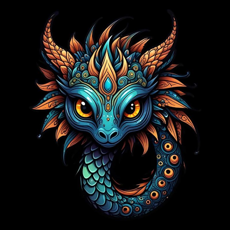 Lovable fantasy creature