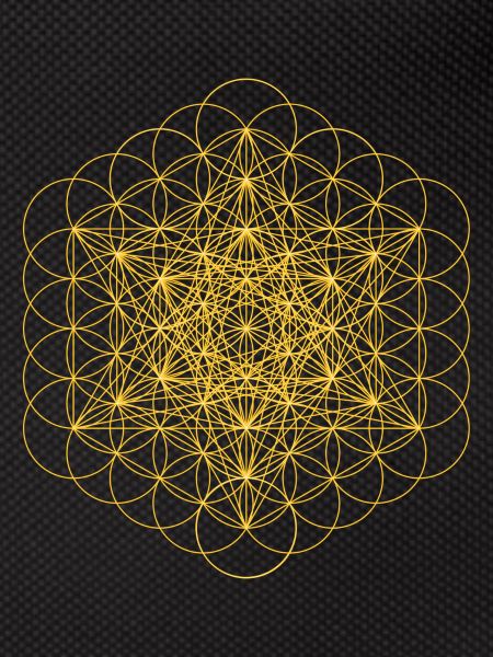 metatrons cube