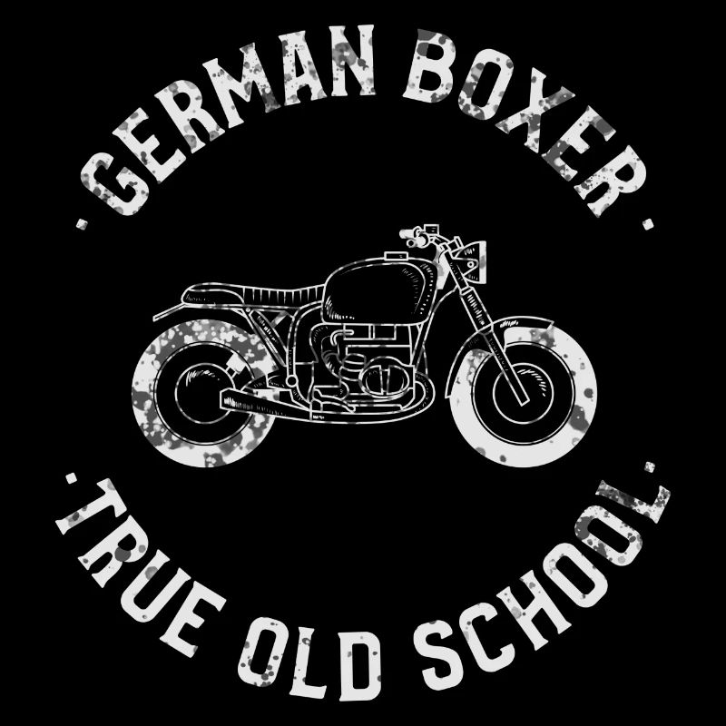 German Boxer