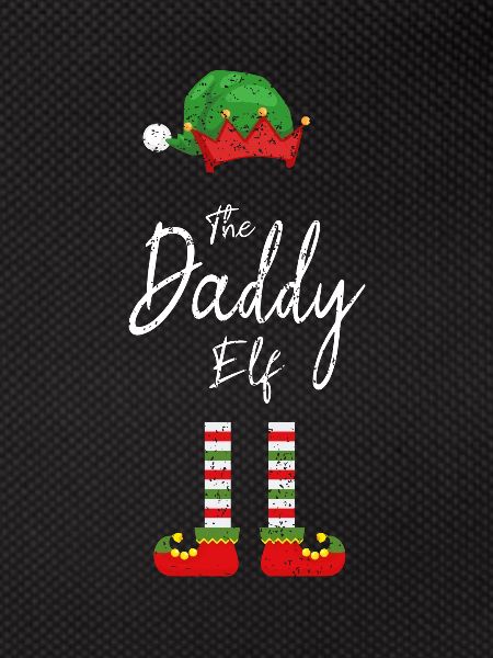Papa Elf Christmas