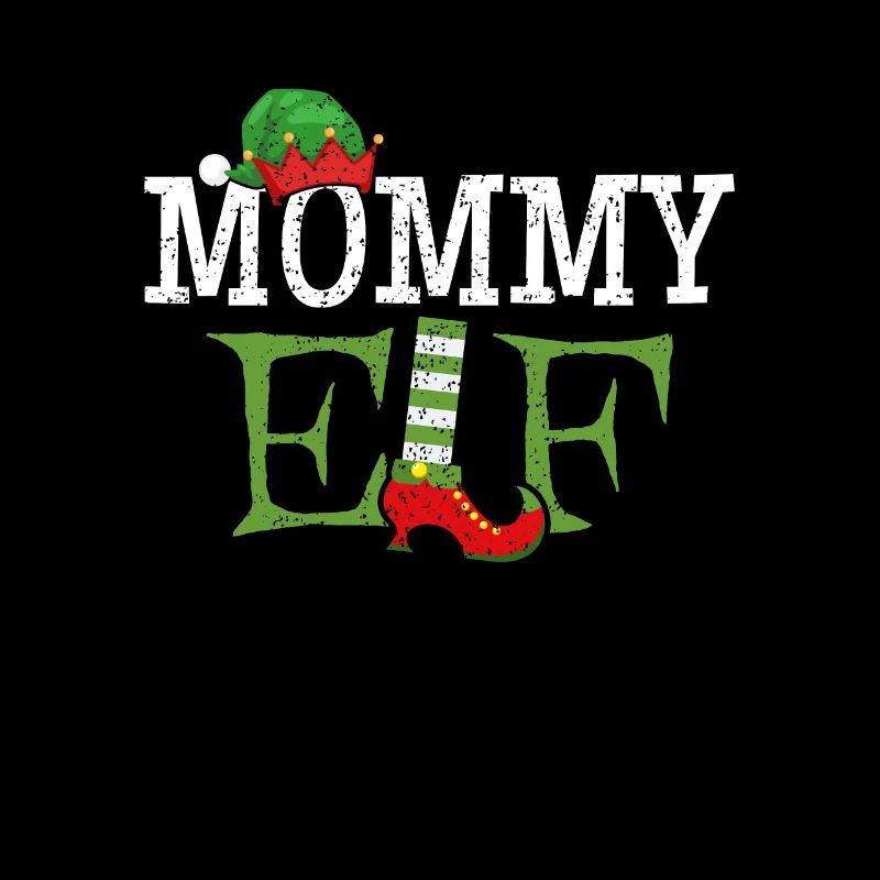 Mama Elf for Christmas