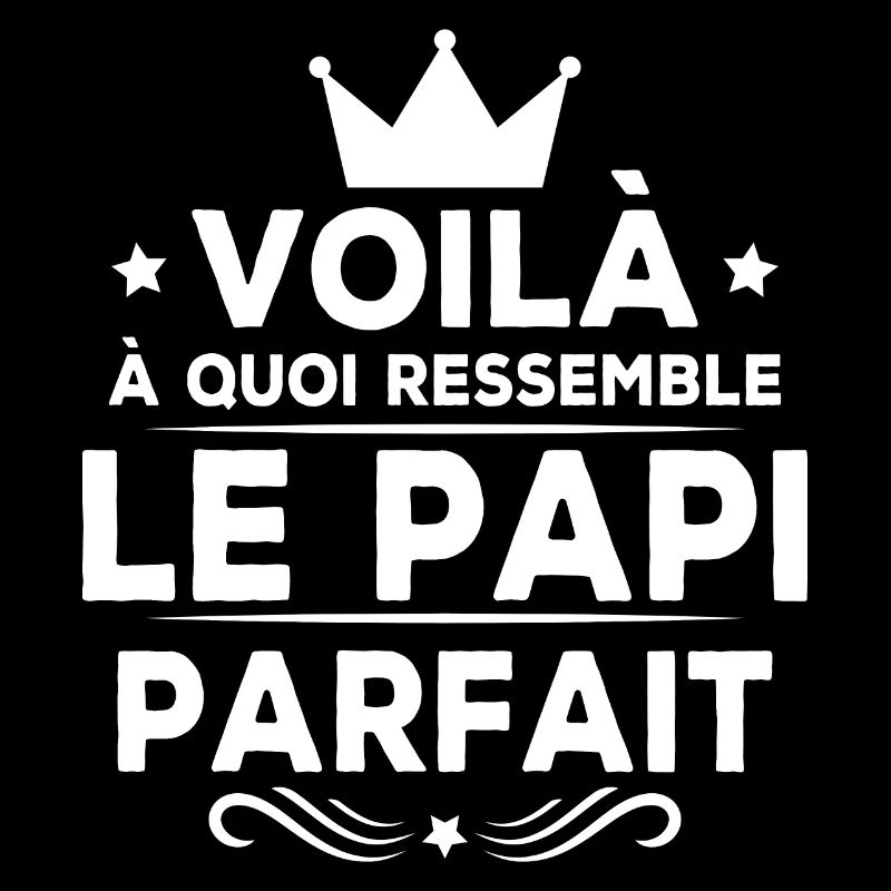 Voila à Quoi Ressemble le Papi Parfait