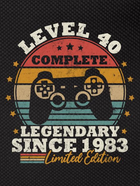 Level 40 unlocked