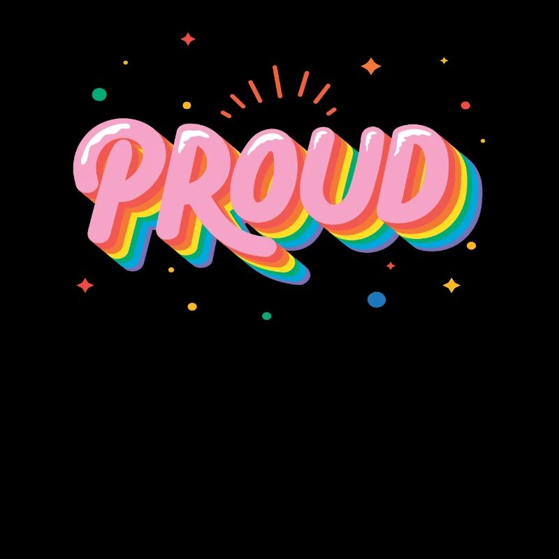 Pride LGBT Liebe gewinnt, wir sind queer und stolz