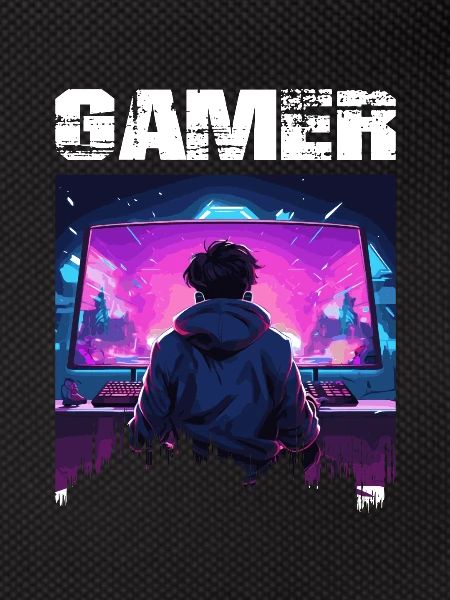Gaming is my life