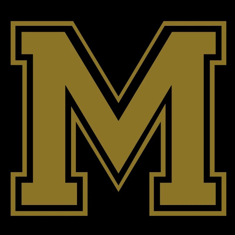 M - Buchstabe