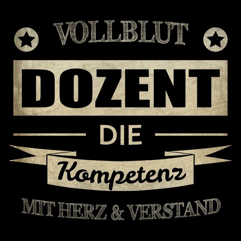 Dozent Spruch