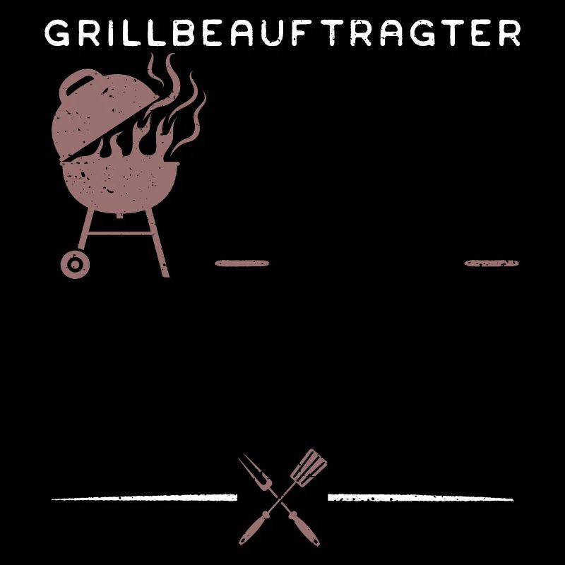 Grillbeauftragter - BBQ