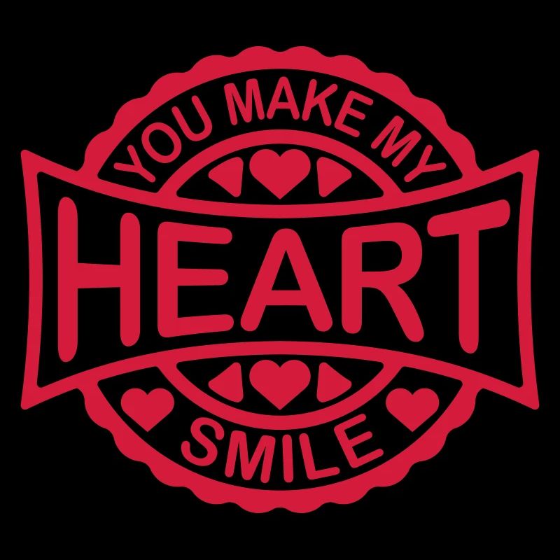 make my heart smile