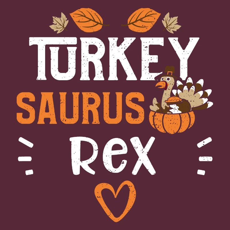 Dinde Saurus Rex - Action de grâce