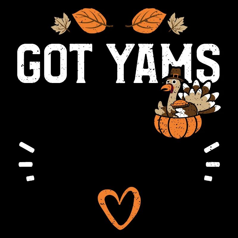 Got Yams - Action de grâce
