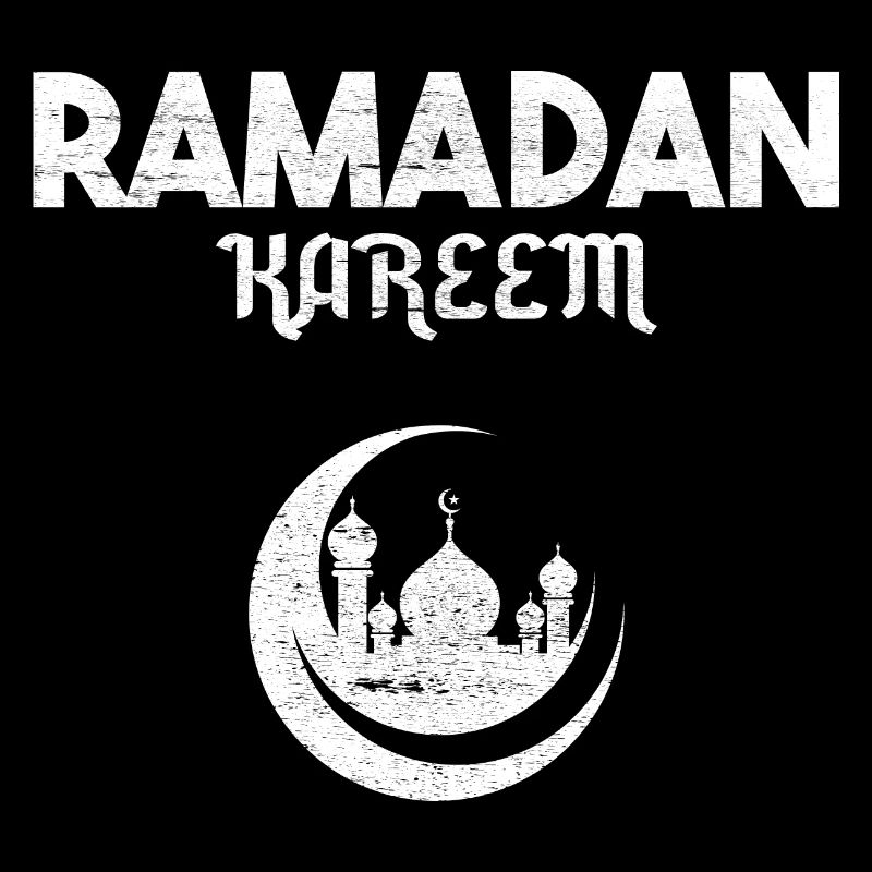 Ramadan Kareem Mosque Muslim Gift