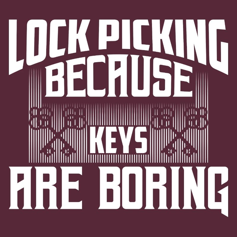 Lock Picking Because Keys Are Boring Lockpicker Lo