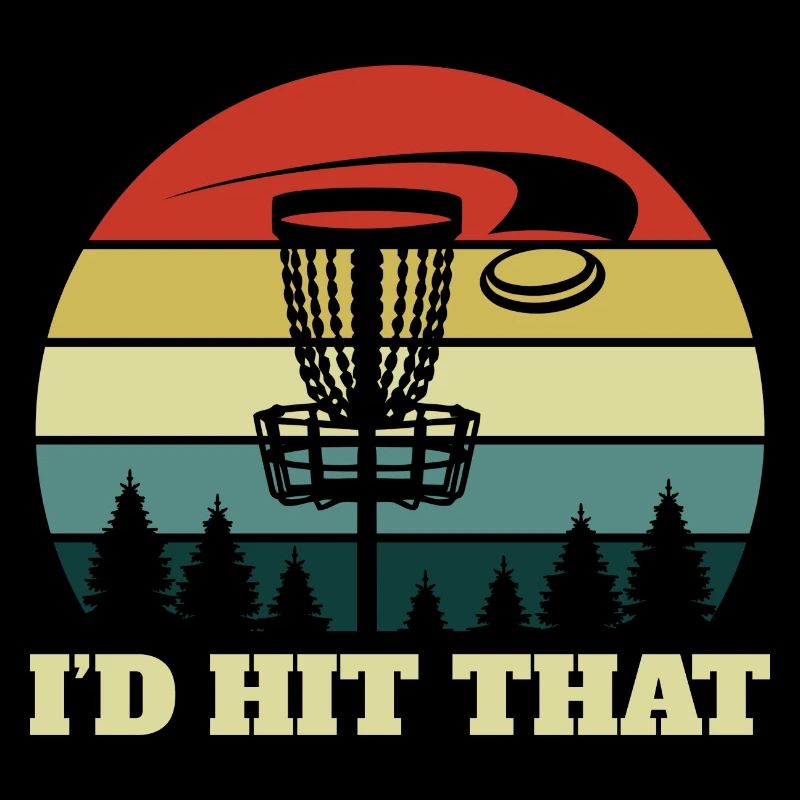 Je frapperais le disque disc disc golf disc