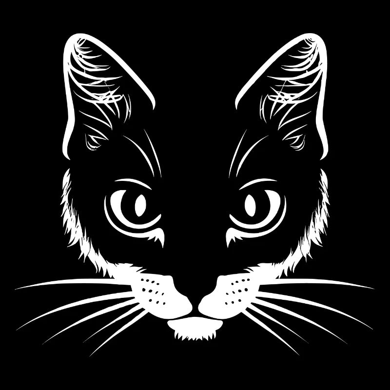 Tête de chat