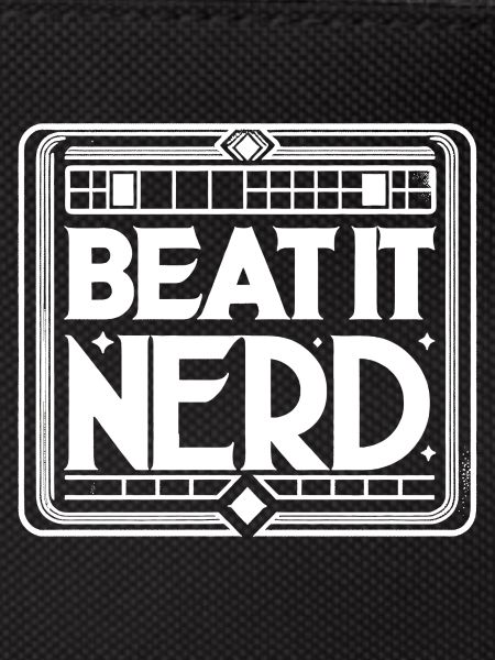 Beat it Nerd 12