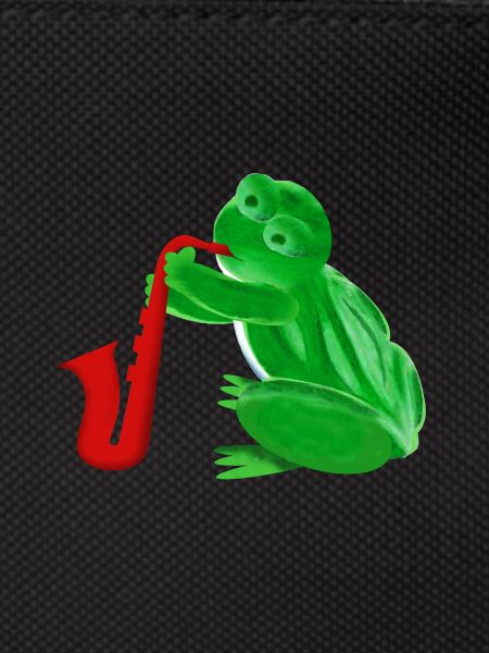 Saxofrog