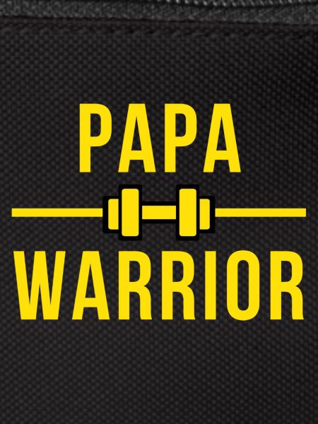 warrior dad