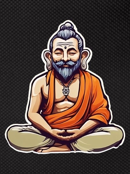 Meditation modern