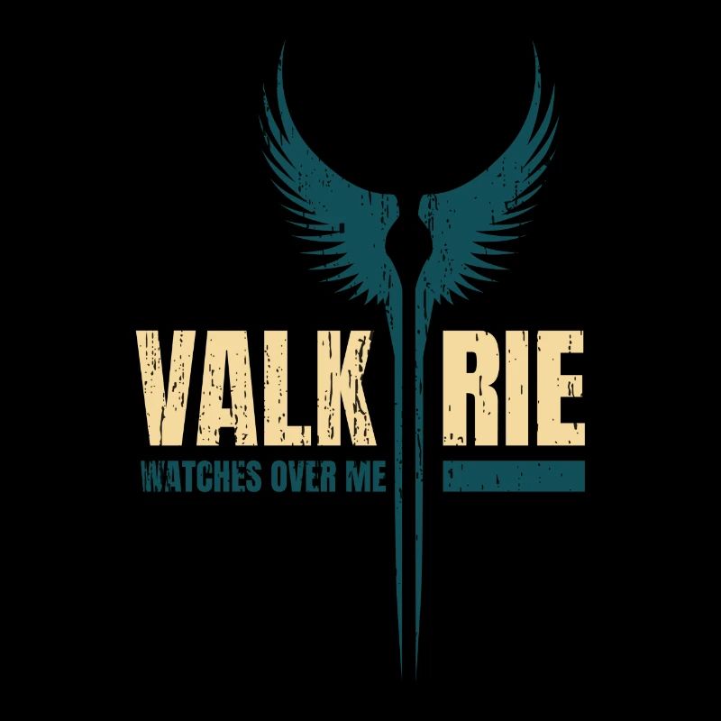 Vikings Valkyrie wings
