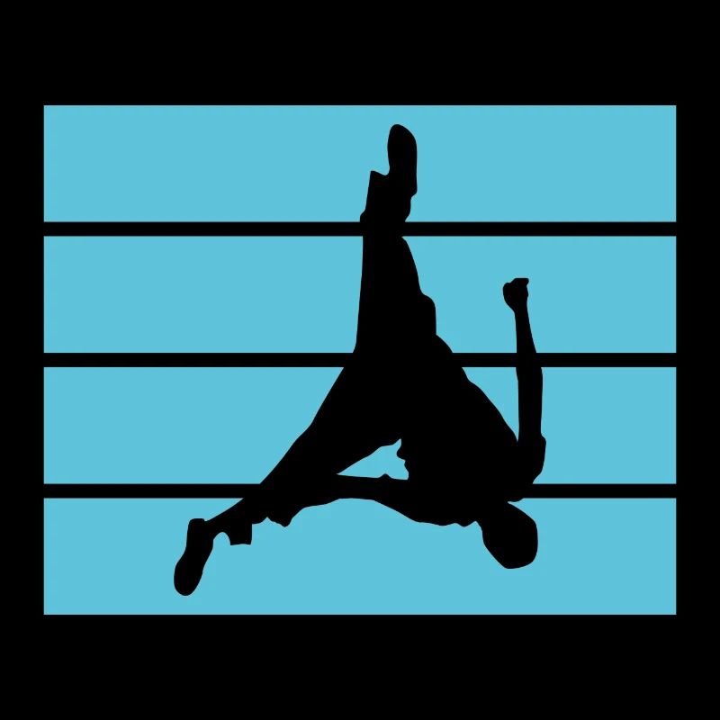 Parkour in progress